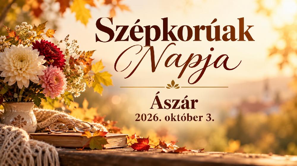 Szépkorúak Napja