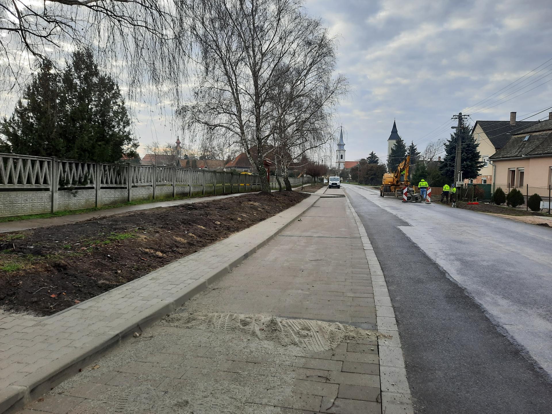 fejlesztés előtti képek