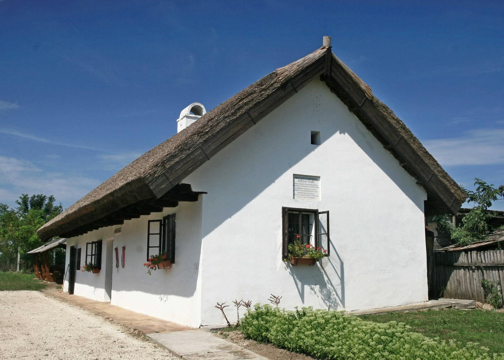 Jászai Mari szülőháza